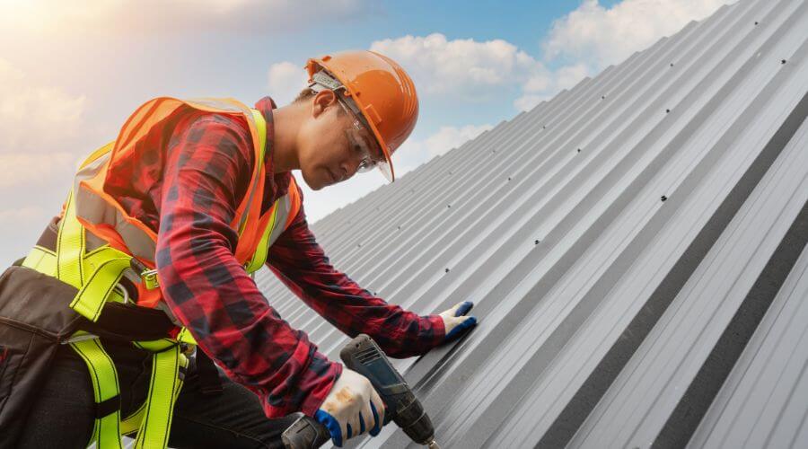 GAF certified roofer in Mount Carmel, PA